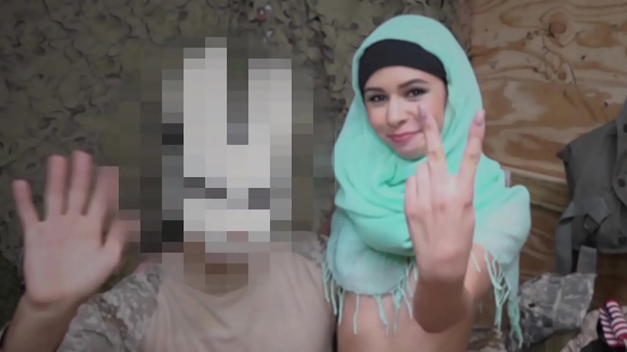 Мусульманки - новое порно видео
