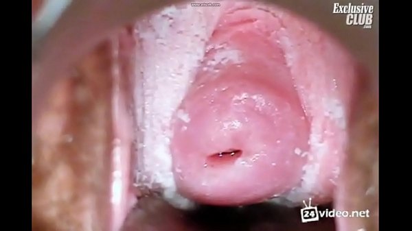 Осмотр вагины у гинеколога порно видео