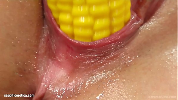 Засунула кукурузу в жопу, смотреть порно ролик бесплатно