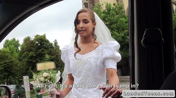 Секс в свадебном платье. Смотреть онлайн порно на intim-top.ru